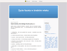 Tablet Screenshot of facet69.blox.pl
