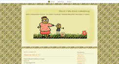 Desktop Screenshot of eregalik.blox.pl