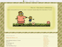 Tablet Screenshot of eregalik.blox.pl