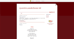 Desktop Screenshot of 654321.blox.pl