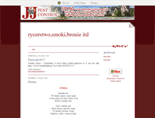 Tablet Screenshot of 654321.blox.pl