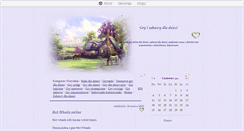 Desktop Screenshot of grydladzieci.blox.pl