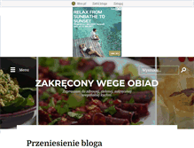 Tablet Screenshot of cobylonaobiad.blox.pl