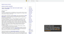 Desktop Screenshot of feministycznie.blox.pl