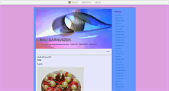 Desktop Screenshot of garnuszek.blox.pl