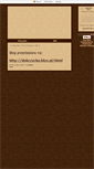 Mobile Screenshot of dobczycka1.blox.pl