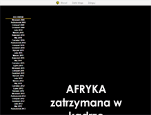 Tablet Screenshot of gepard.blox.pl