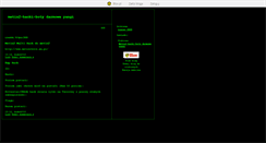 Desktop Screenshot of metin2forum.blox.pl