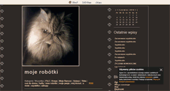 Desktop Screenshot of ela.blox.pl
