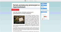 Desktop Screenshot of galba.blox.pl
