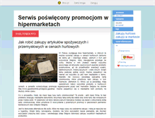 Tablet Screenshot of galba.blox.pl