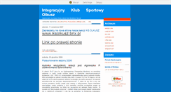 Desktop Screenshot of iksolkusz.blox.pl