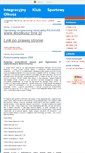 Mobile Screenshot of iksolkusz.blox.pl