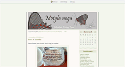 Desktop Screenshot of bazyls.blox.pl
