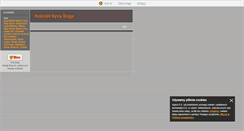 Desktop Screenshot of kosciolsynaboga.blox.pl