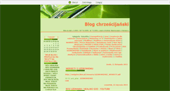 Desktop Screenshot of emigrise.blox.pl