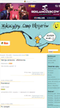 Mobile Screenshot of campblogerow.blox.pl