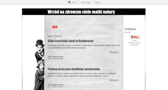 Desktop Screenshot of czwartawladza.blox.pl