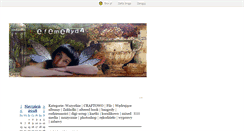 Desktop Screenshot of moniq75k.blox.pl