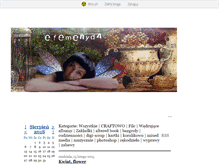 Tablet Screenshot of moniq75k.blox.pl