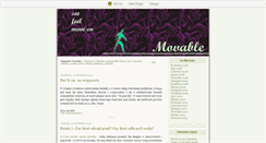 Desktop Screenshot of movable.blox.pl