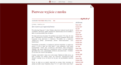 Desktop Screenshot of kain1987.blox.pl