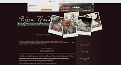 Desktop Screenshot of bijougarden.blox.pl