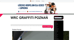 Desktop Screenshot of column.blox.pl