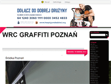 Tablet Screenshot of column.blox.pl