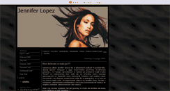 Desktop Screenshot of jolopez.blox.pl