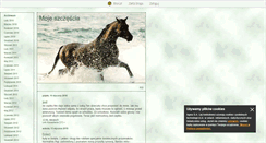 Desktop Screenshot of danasoch.blox.pl