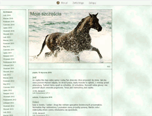 Tablet Screenshot of danasoch.blox.pl
