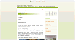Desktop Screenshot of mojmalyswiatrobotek.blox.pl