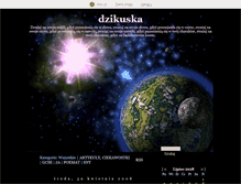 Tablet Screenshot of magmystick.blox.pl