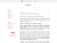 Tablet Screenshot of gtfokthx.blox.pl