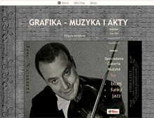 Tablet Screenshot of aktyszare.blox.pl