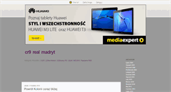Desktop Screenshot of cr9.blox.pl