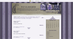Desktop Screenshot of myczkowscy.blox.pl