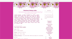 Desktop Screenshot of kataloglb.blox.pl