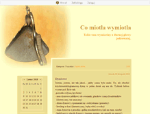 Tablet Screenshot of lameriada.blox.pl