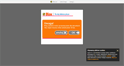 Desktop Screenshot of cuck.blox.pl