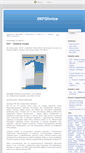 Mobile Screenshot of dkfgliwice.blox.pl