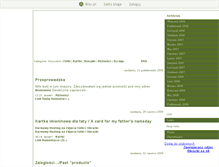 Tablet Screenshot of ibisek.blox.pl
