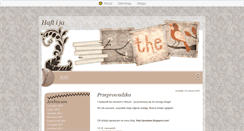Desktop Screenshot of glamourcross.blox.pl