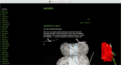Desktop Screenshot of ewciaks.blox.pl