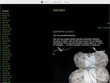 Tablet Screenshot of ewciaks.blox.pl