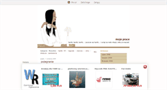 Desktop Screenshot of kartkowanie.blox.pl