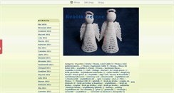 Desktop Screenshot of myszkaszara.blox.pl