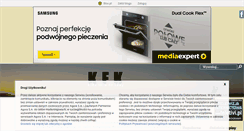 Desktop Screenshot of kfk.blox.pl