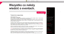 Desktop Screenshot of namioty.blox.pl